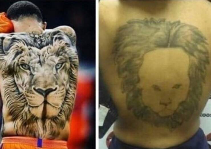 Expectations Against Reality (21 pics)