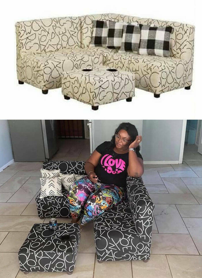 Expectations Against Reality (21 pics)