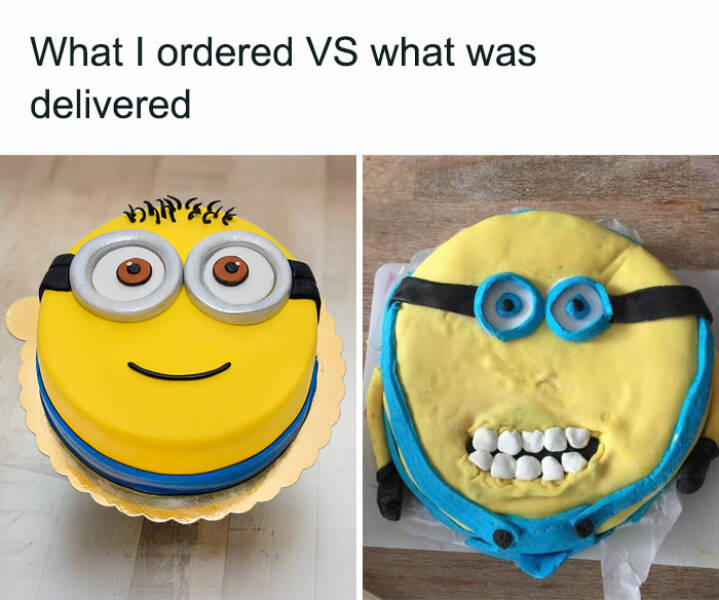 Expectations Against Reality (21 pics)