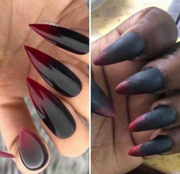 Expectations Against Reality (21 pics)