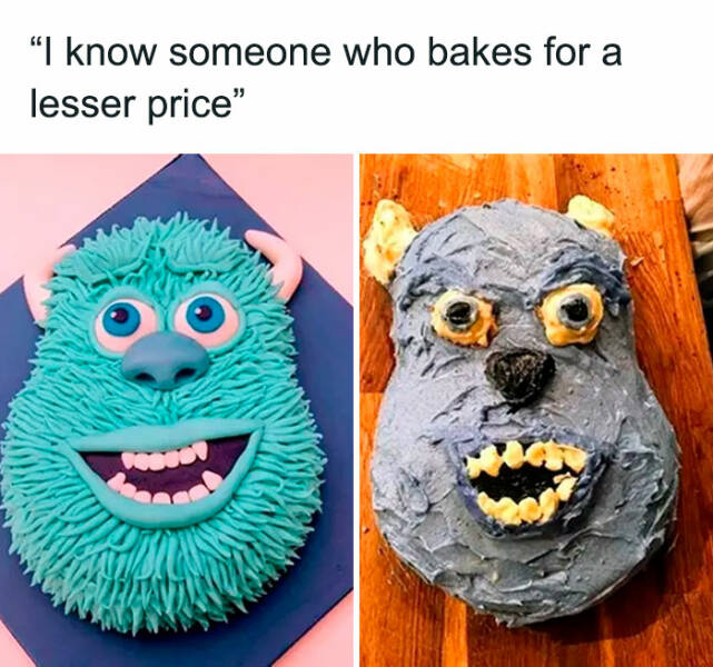 Expectations Against Reality (21 pics)