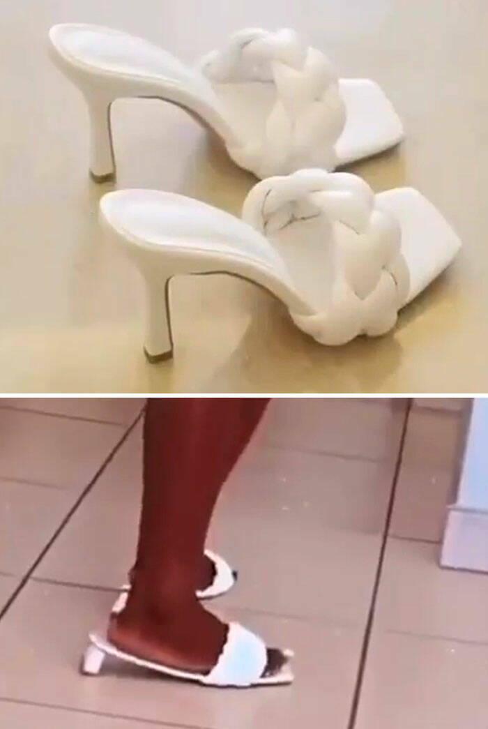 Expectations Against Reality (21 pics)