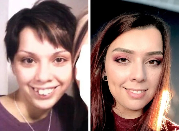 People Who Radically Changed Themselves (15 pics)