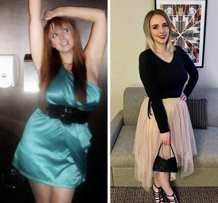 People Who Radically Changed Themselves (15 pics)