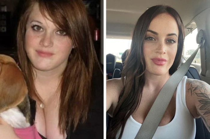 People Who Radically Changed Themselves (15 pics)