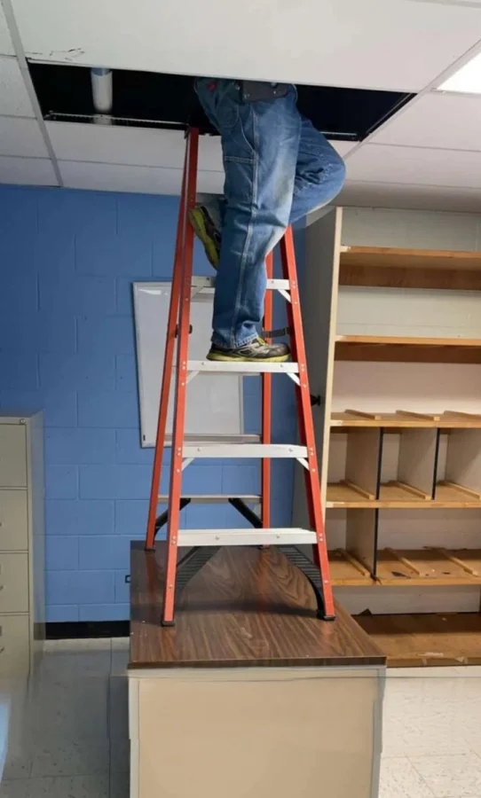 They Don't Care About Safety (16 pics)