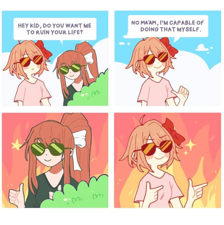 Daily Pictures. Part 2 (60 pics)