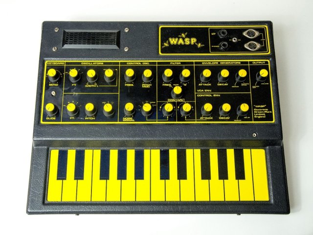 Unusual Gadgets From The Past (14 pics)