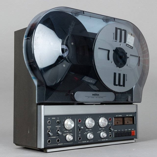 Unusual Gadgets From The Past (14 pics)