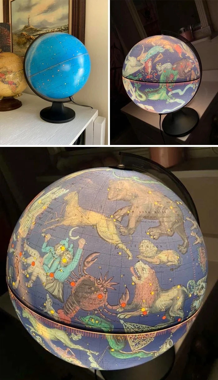 Cool Finds In Thrift Shops (25 pics)