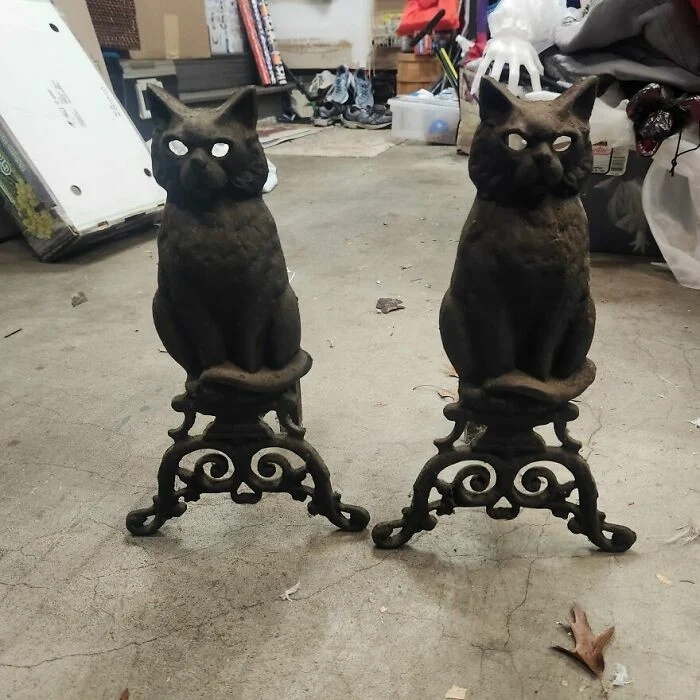 Cool Finds In Thrift Shops (25 pics)