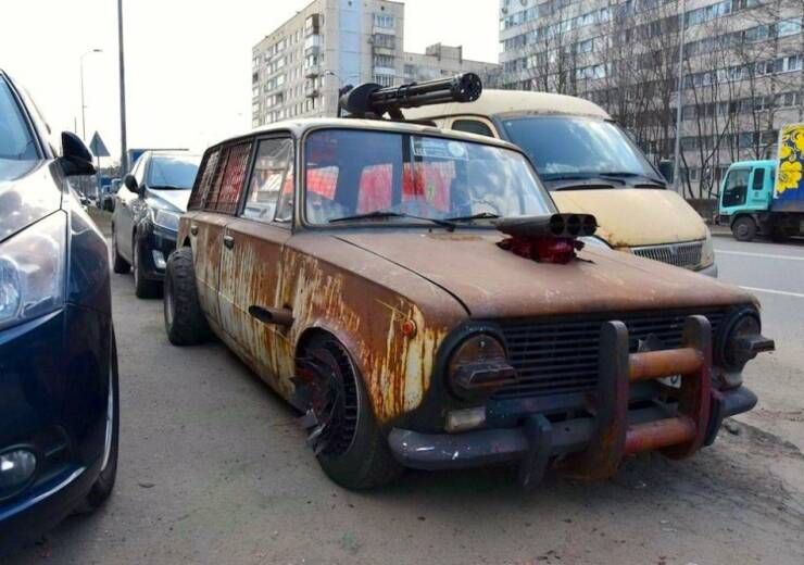 Interesting Photos And Finds (15 pics)