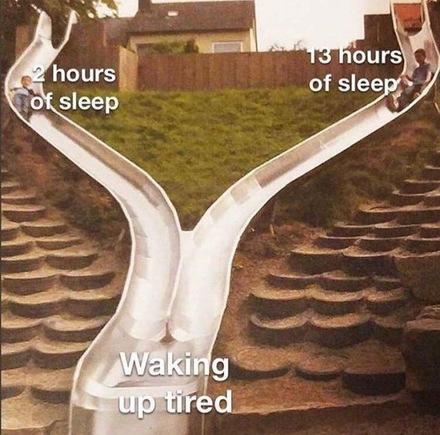 Insomnia Memes (20 pics)