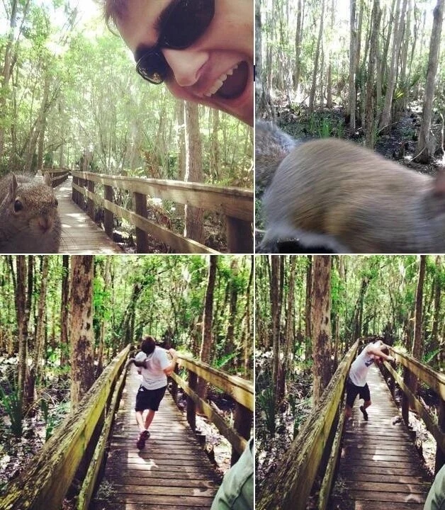 Funny Selfies (15 pics)