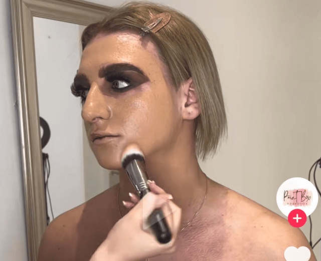 Failed Makeup (15 pics)