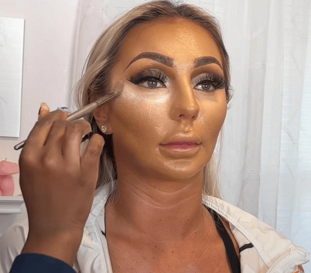Failed Makeup (15 pics)