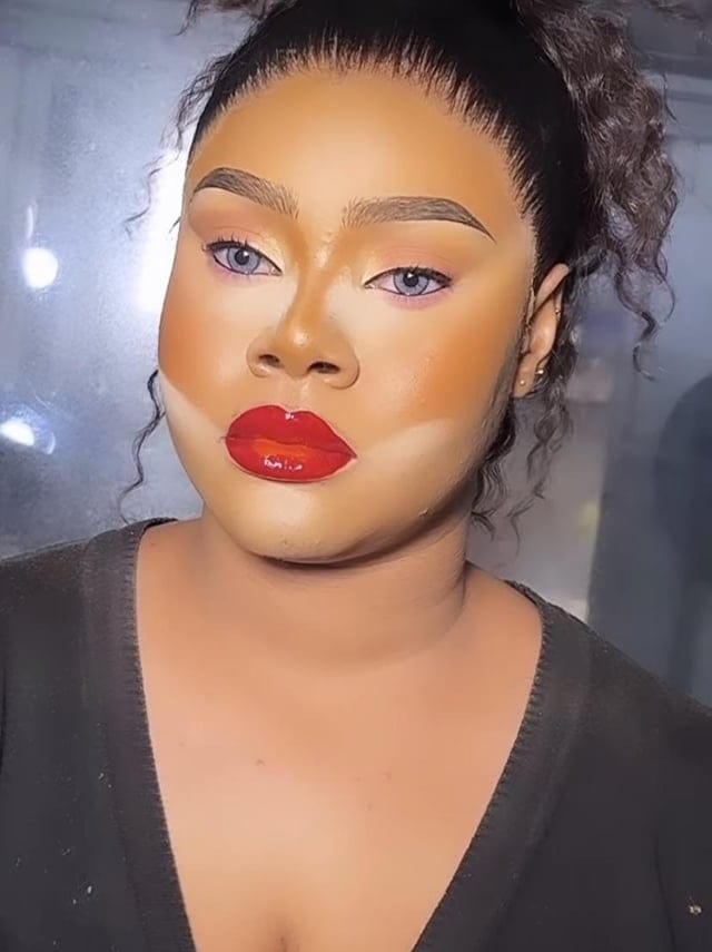 Failed Makeup (15 pics)