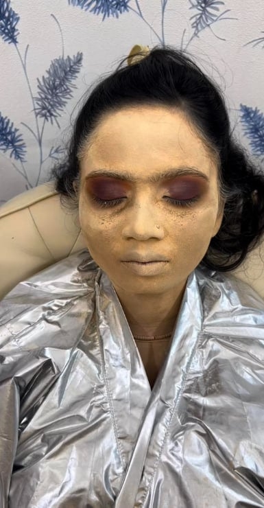 Failed Makeup (15 pics)