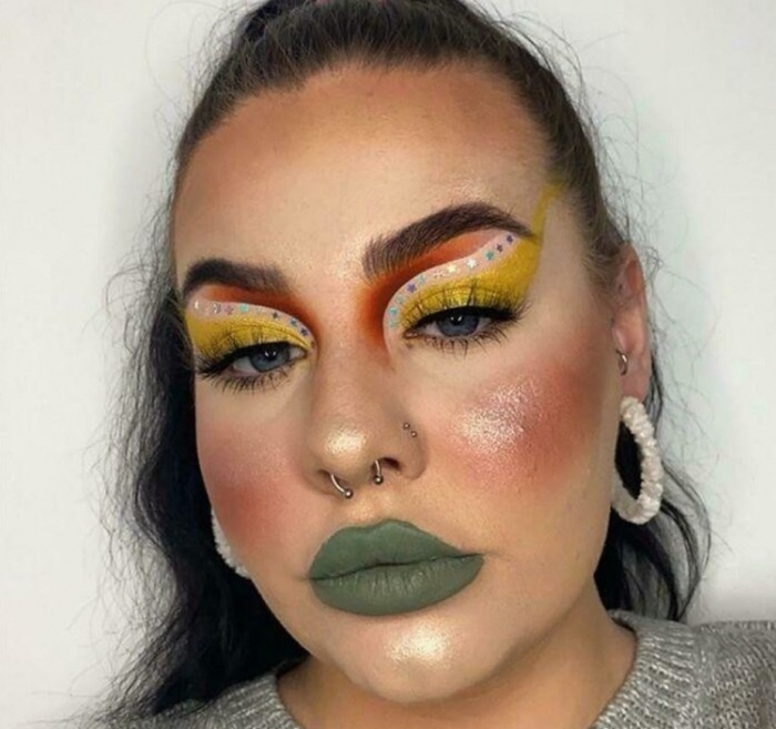 Failed Makeup (15 pics)