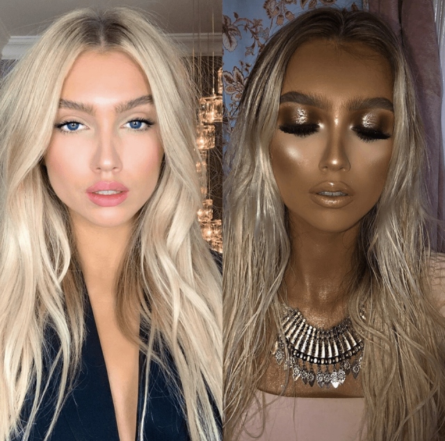 Failed Makeup (15 pics)