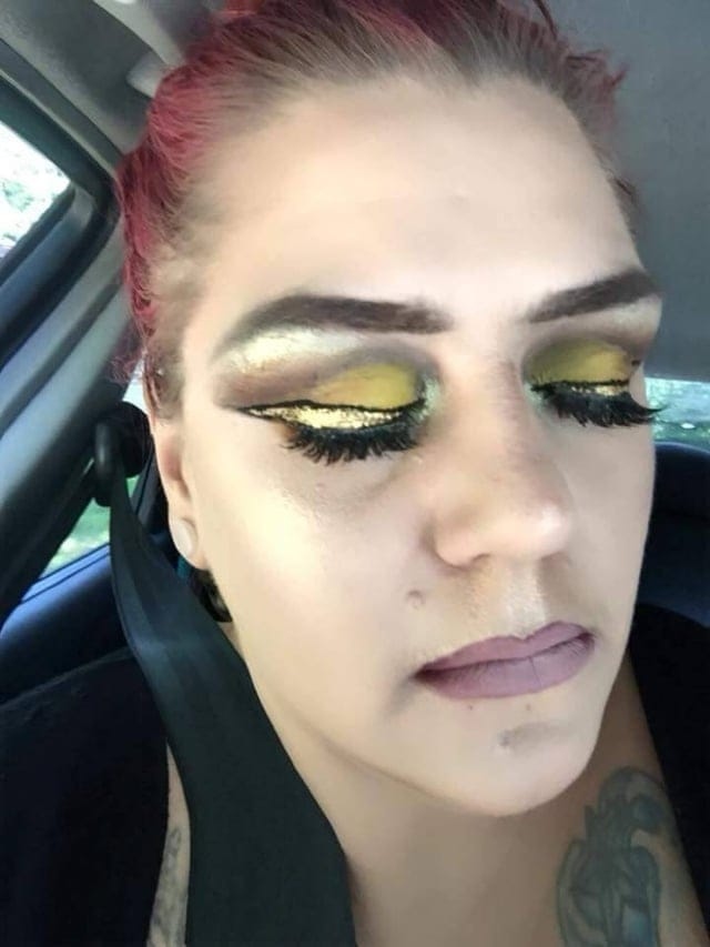 Failed Makeup (15 pics)
