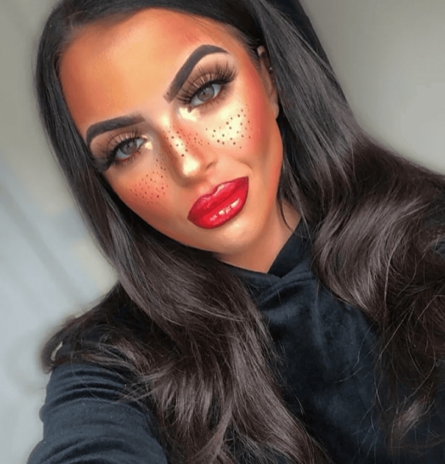 Failed Makeup (15 pics)