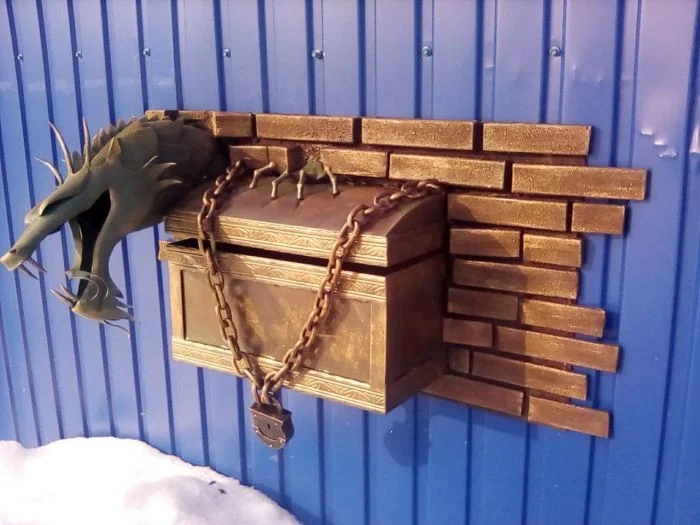 Unusual Mailboxes (23 pics)