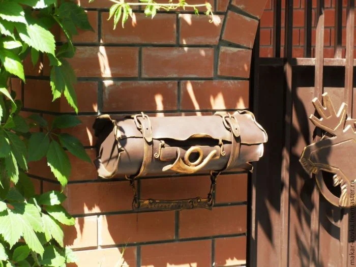 Unusual Mailboxes (23 pics)