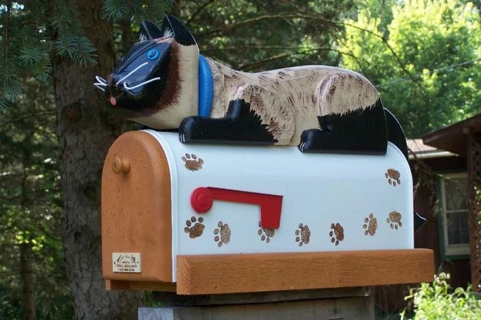 Unusual Mailboxes (23 pics)