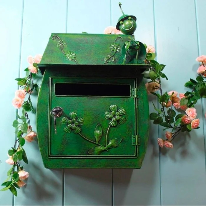 Unusual Mailboxes (23 pics)