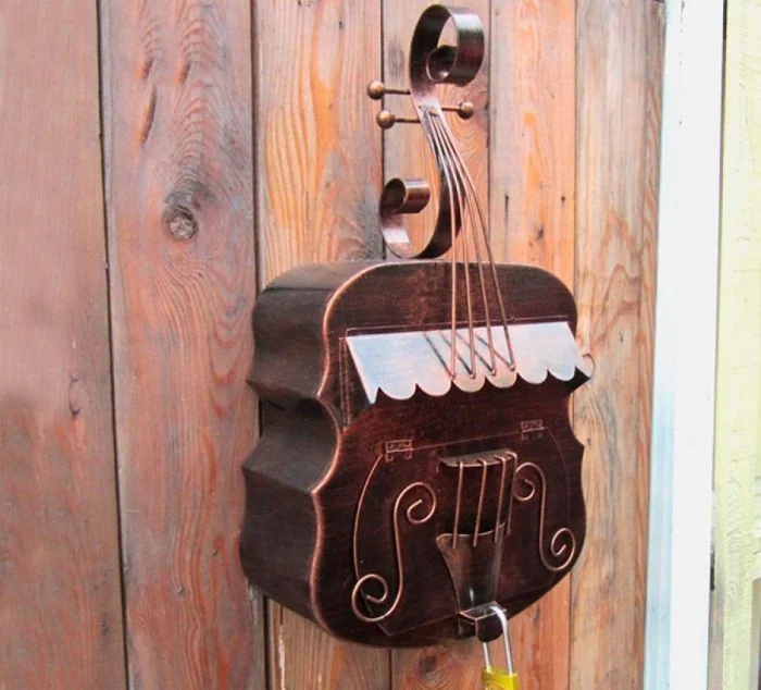 Unusual Mailboxes (23 pics)