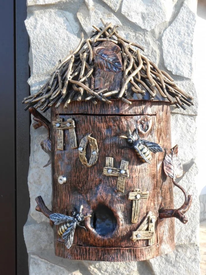 Unusual Mailboxes (23 pics)