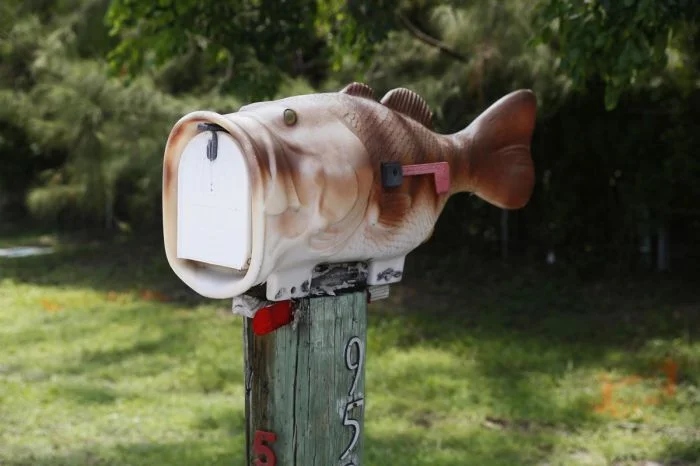 Unusual Mailboxes (23 pics)