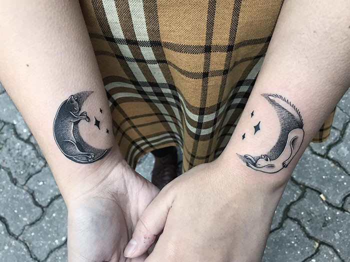 Cool Tattoos (21 pics)