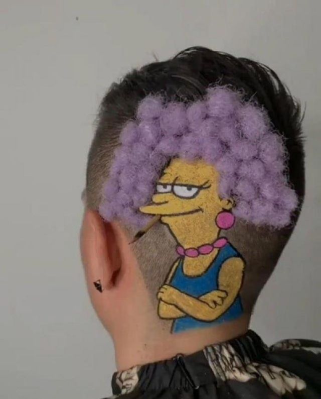 Funny Haircuts (21 pics)