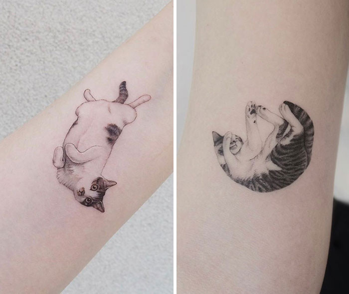 Cool Tattoos (21 pics)