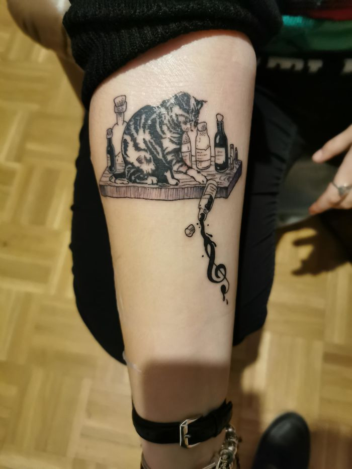 Cool Tattoos (21 pics)