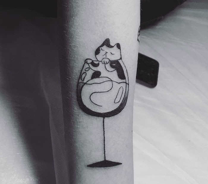 Cool Tattoos (21 pics)
