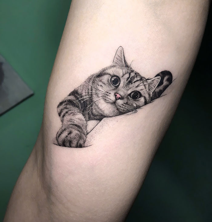 Cool Tattoos (21 pics)