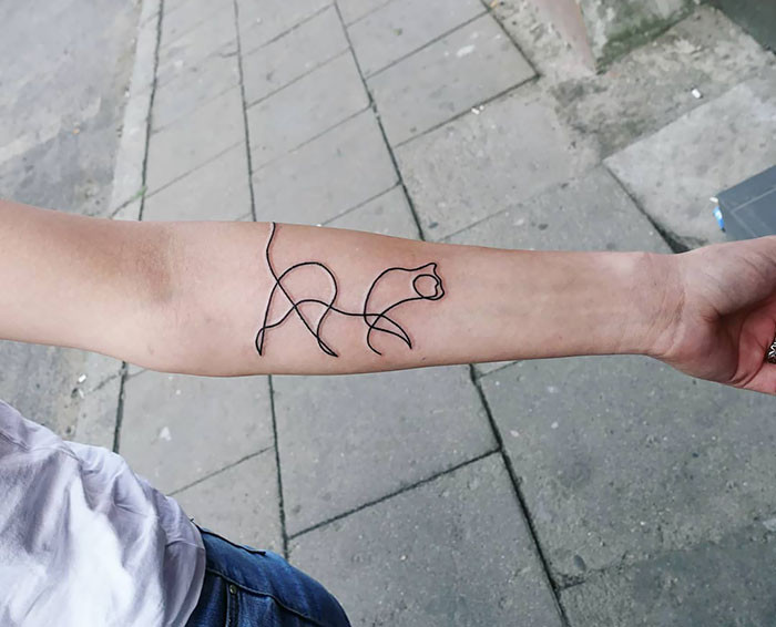 Cool Tattoos (21 pics)