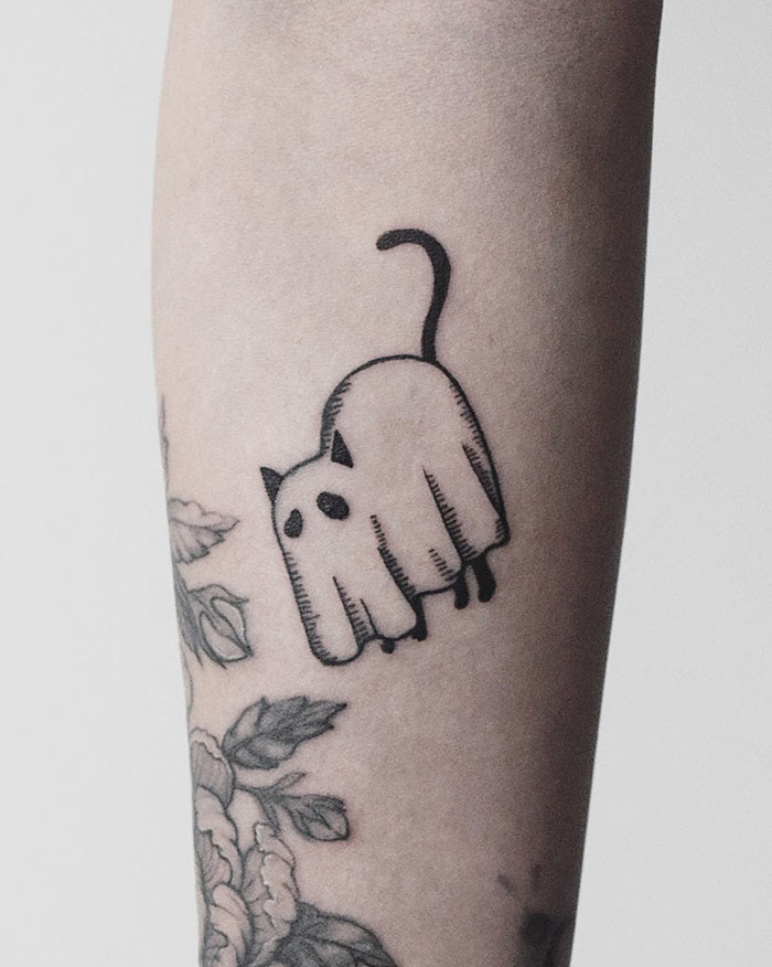 Cool Tattoos (21 pics)