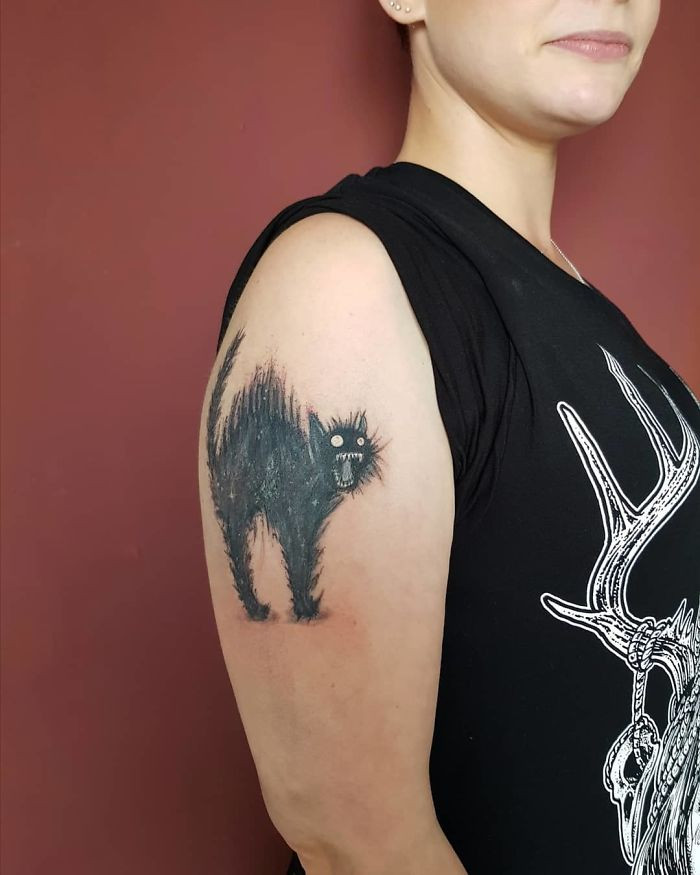 Cool Tattoos (21 pics)