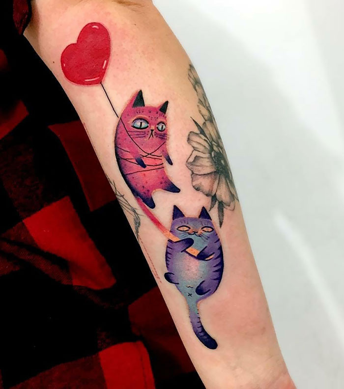 Cool Tattoos (21 pics)