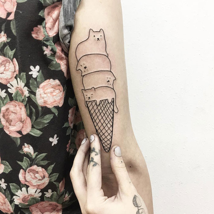 Cool Tattoos (21 pics)