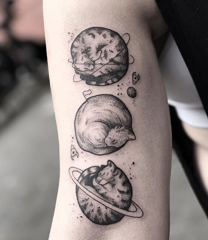 Cool Tattoos (21 pics)