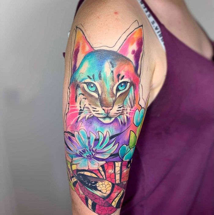Cool Tattoos (21 pics)