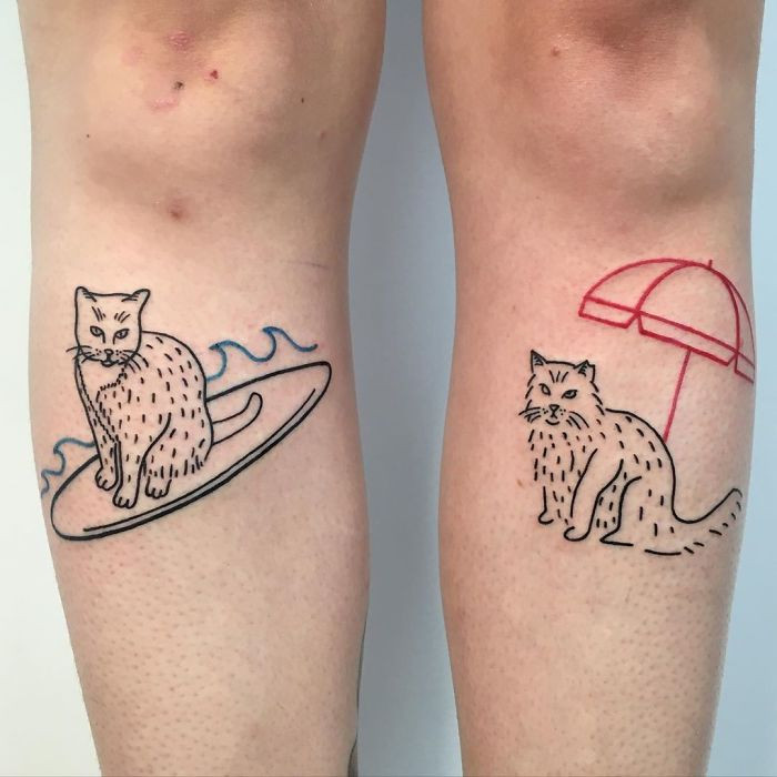 Cool Tattoos (21 pics)