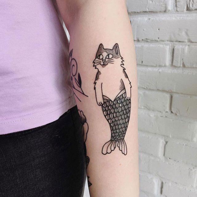 Cool Tattoos (21 pics)