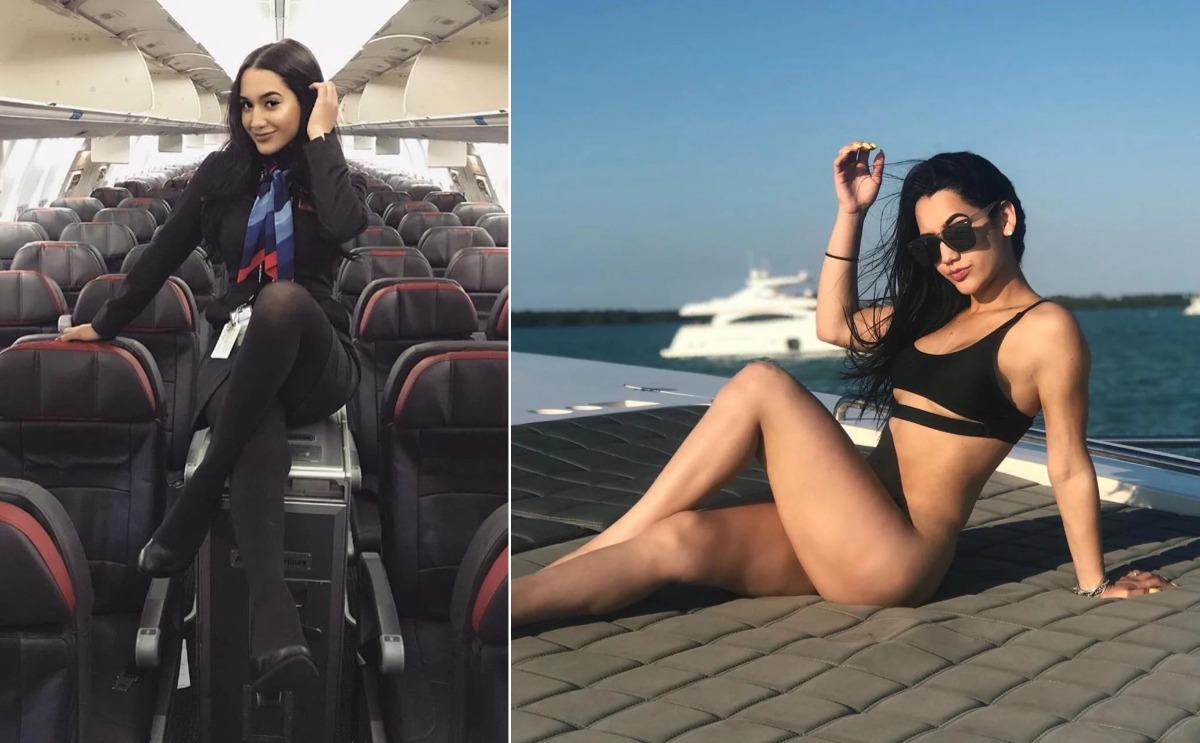 Girls With And Without Uniform (23 pics)