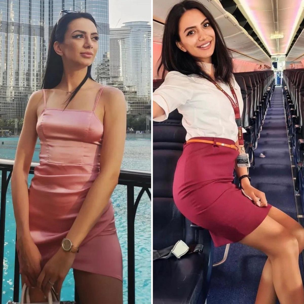 Girls With And Without Uniform (23 pics)